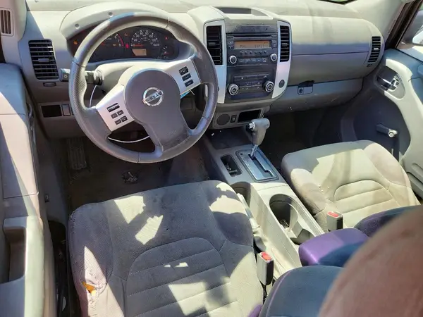 1N6BD0CT3GN748268 2016 NISSAN NAVARA (FRONTIER) - Image 8