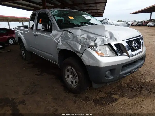 1N6BD0CT3GN748688 2016 NISSAN NAVARA (FRONTIER) - Image 1