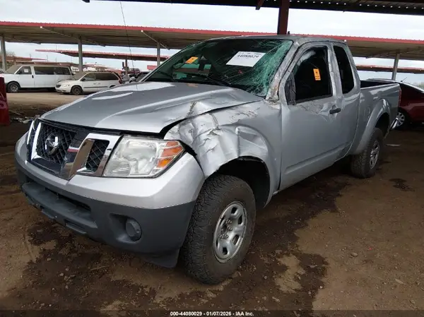 1N6BD0CT3GN748688 2016 NISSAN NAVARA (FRONTIER) - Image 2