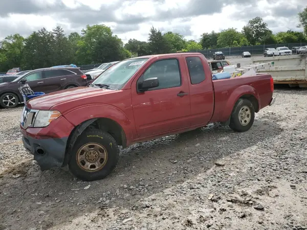 1N6BD0CT3GN749839 2016 NISSAN NAVARA (FRONTIER) - Image 1