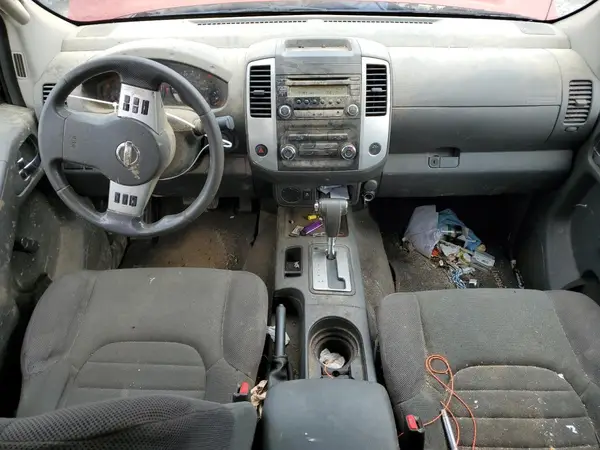 1N6BD0CT3GN749839 2016 NISSAN NAVARA (FRONTIER) - Image 8