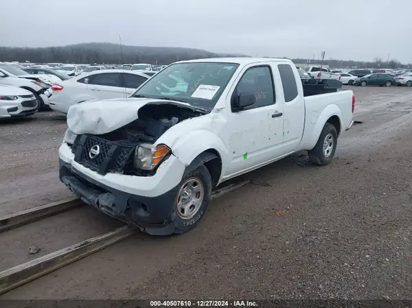 1N6BD0CT3GN751283 2016 NISSAN NAVARA (FRONTIER) - Image 2