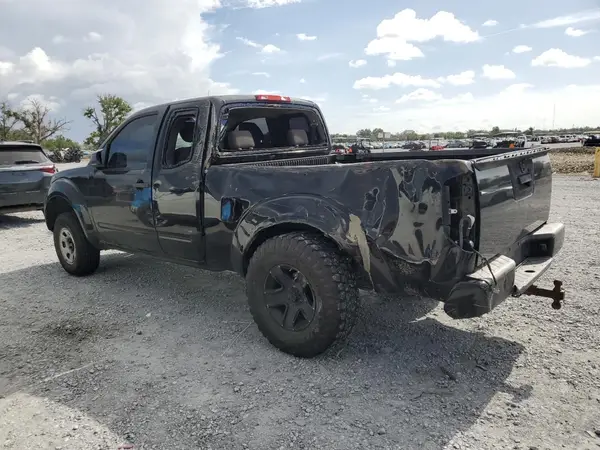 1N6BD0CT3GN751672 2016 NISSAN NAVARA (FRONTIER) - Image 2