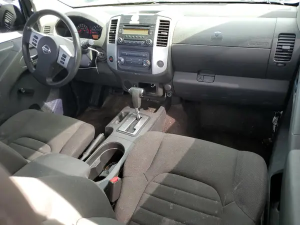 1N6BD0CT3GN751672 2016 NISSAN NAVARA (FRONTIER) - Image 8