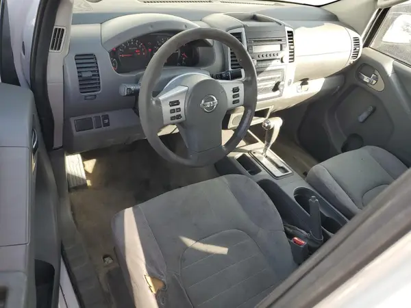 1N6BD0CT3GN763420 2016 NISSAN NAVARA (FRONTIER) - Image 8