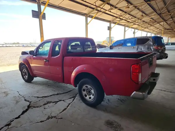 1N6BD0CT3GN763515 2016 NISSAN NAVARA (FRONTIER) - Image 2
