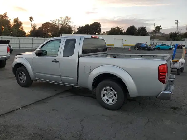 1N6BD0CT3GN768634 2016 NISSAN NAVARA (FRONTIER) - Image 2