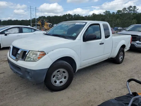 1N6BD0CT3GN771100 2016 NISSAN NAVARA (FRONTIER) - Image 1
