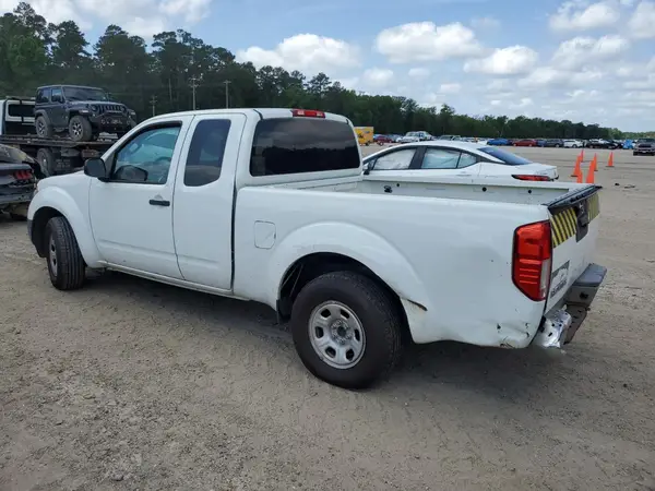 1N6BD0CT3GN771100 2016 NISSAN NAVARA (FRONTIER) - Image 2
