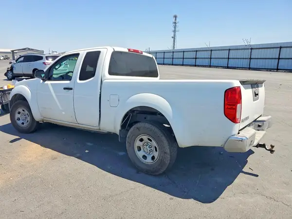 1N6BD0CT3GN778466 2016 NISSAN NAVARA (FRONTIER) - Image 2