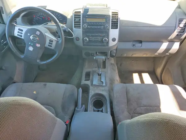 1N6BD0CT3GN778466 2016 NISSAN NAVARA (FRONTIER) - Image 8
