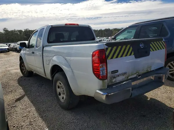1N6BD0CT3GN778516 2016 NISSAN NAVARA (FRONTIER) - Image 2