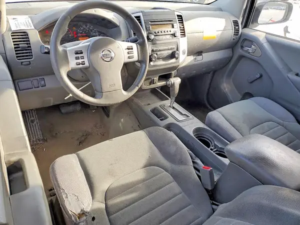 1N6BD0CT3GN778516 2016 NISSAN NAVARA (FRONTIER) - Image 8