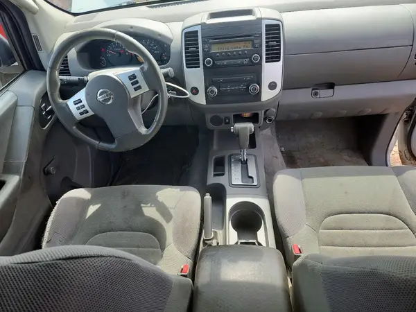 1N6BD0CT3GN779701 2016 NISSAN NAVARA (FRONTIER) - Image 8