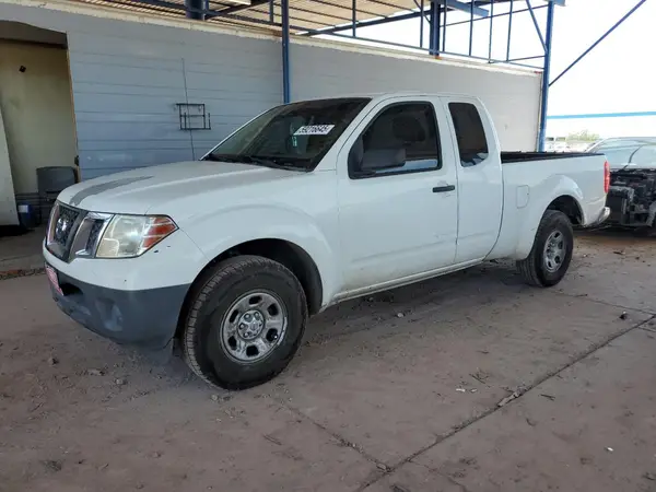 1N6BD0CT3GN780041 2016 NISSAN NAVARA (FRONTIER) - Image 1