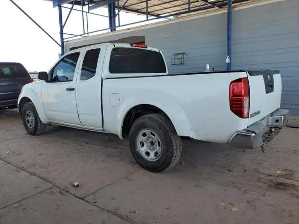 1N6BD0CT3GN780041 2016 NISSAN NAVARA (FRONTIER) - Image 2
