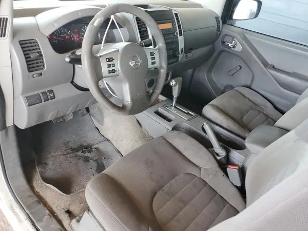 1N6BD0CT3GN780041 2016 NISSAN NAVARA (FRONTIER) - Image 8