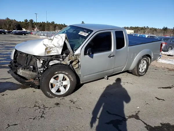 1N6BD0CT3GN780587 2016 NISSAN NAVARA (FRONTIER) - Image 1