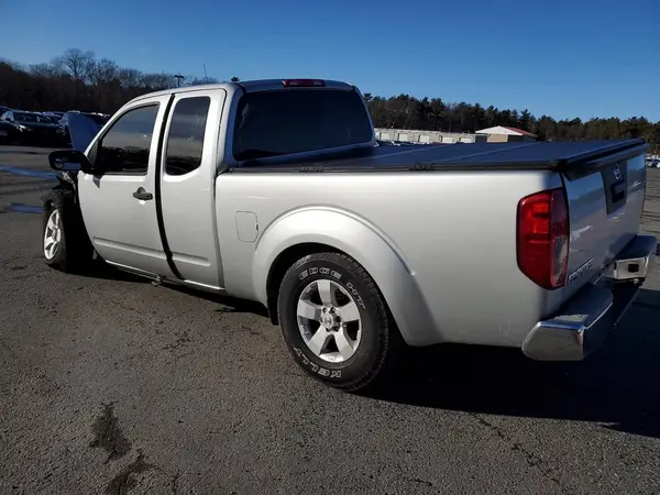 1N6BD0CT3GN780587 2016 NISSAN NAVARA (FRONTIER) - Image 2