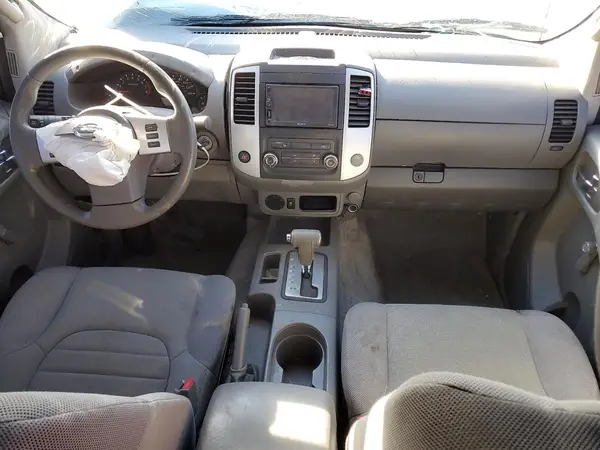 1N6BD0CT3GN780587 2016 NISSAN NAVARA (FRONTIER) - Image 8