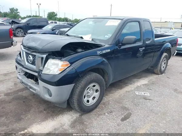 1N6BD0CT3GN781772 2016 NISSAN NAVARA (FRONTIER) - Image 2
