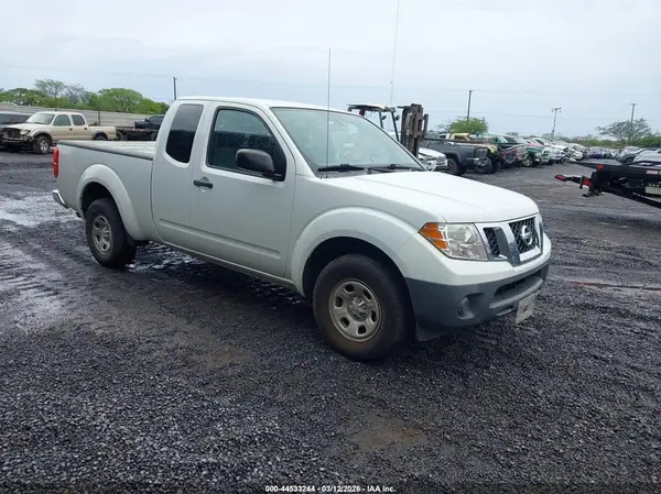 1N6BD0CT3GN782498 2016 NISSAN NAVARA (FRONTIER) - Image 1