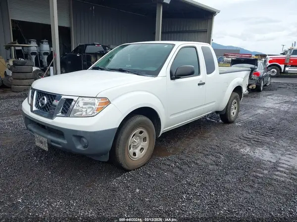1N6BD0CT3GN782498 2016 NISSAN NAVARA (FRONTIER) - Image 2