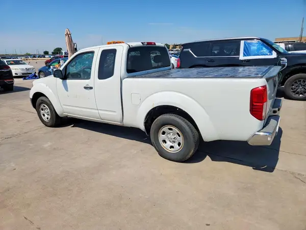 1N6BD0CT3GN785935 2016 NISSAN NAVARA (FRONTIER) - Image 2