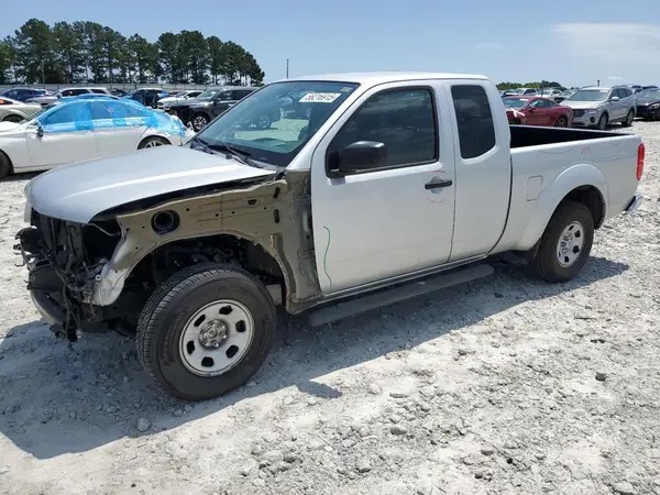 1N6BD0CT3GN788396 2016 NISSAN NAVARA (FRONTIER) - Image 1