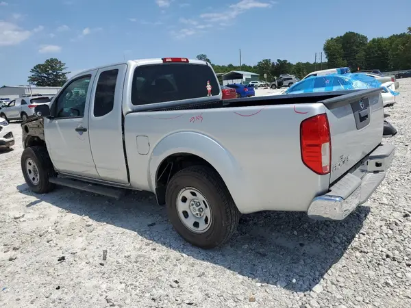 1N6BD0CT3GN788396 2016 NISSAN NAVARA (FRONTIER) - Image 2