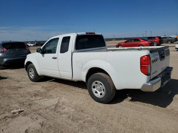 1N6BD0CT3GN789290 2016 NISSAN NAVARA (FRONTIER) - Image 2