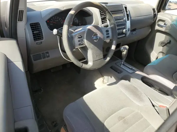 1N6BD0CT3GN789290 2016 NISSAN NAVARA (FRONTIER) - Image 8