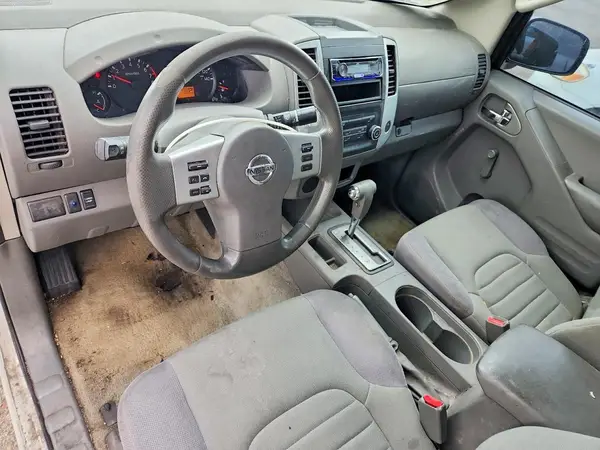 1N6BD0CT3GN792383 2016 NISSAN NAVARA (FRONTIER) - Image 8