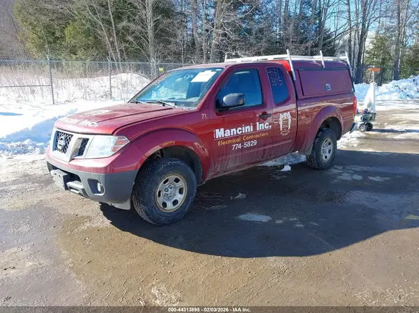 1N6BD0CT3GN905104 2016 NISSAN NAVARA (FRONTIER) - Image 2