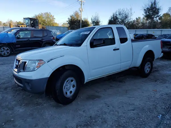 1N6BD0CT3HN700657 2017 NISSAN NAVARA (FRONTIER) - Image 1