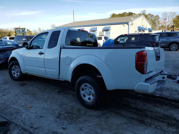 1N6BD0CT3HN700657 2017 NISSAN NAVARA (FRONTIER) - Image 2