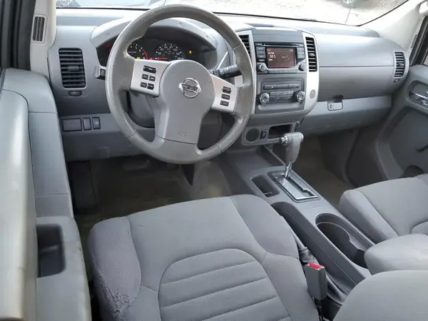 1N6BD0CT3HN700657 2017 NISSAN NAVARA (FRONTIER) - Image 8