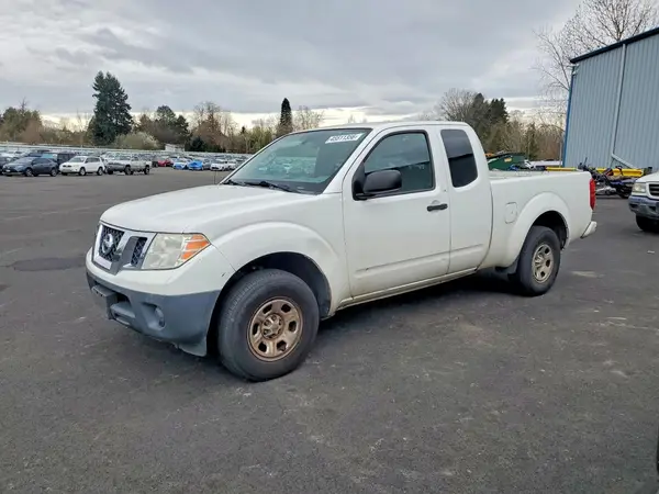 1N6BD0CT3HN704336 2017 NISSAN NAVARA (FRONTIER) - Image 1