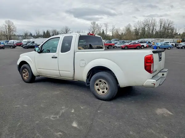 1N6BD0CT3HN704336 2017 NISSAN NAVARA (FRONTIER) - Image 2