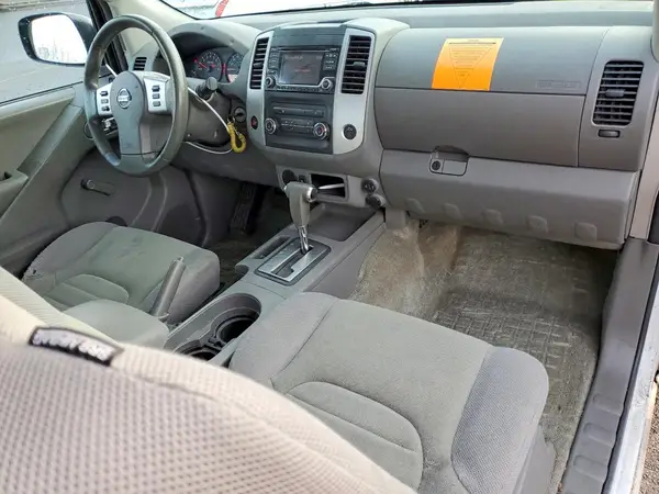 1N6BD0CT3HN704336 2017 NISSAN NAVARA (FRONTIER) - Image 8