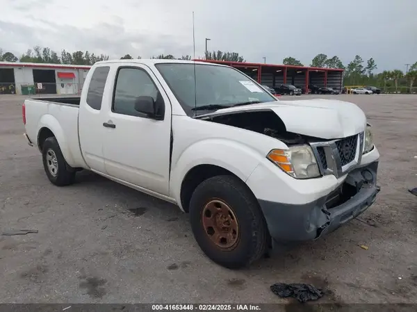 1N6BD0CT3HN707902 2017 NISSAN NAVARA (FRONTIER) - Image 1