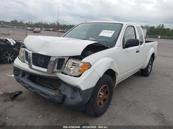 1N6BD0CT3HN707902 2017 NISSAN NAVARA (FRONTIER) - Image 2