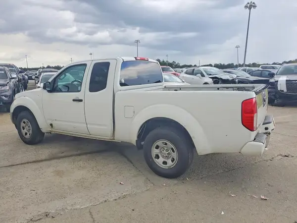 1N6BD0CT3HN712985 2017 NISSAN NAVARA (FRONTIER) - Image 2