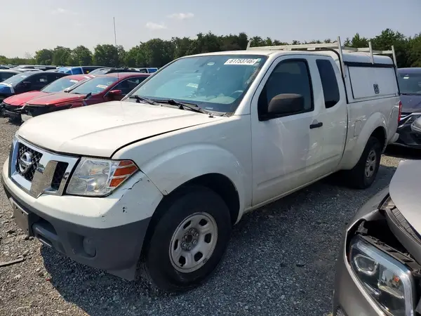 1N6BD0CT3HN718043 2017 NISSAN NAVARA (FRONTIER) - Image 1