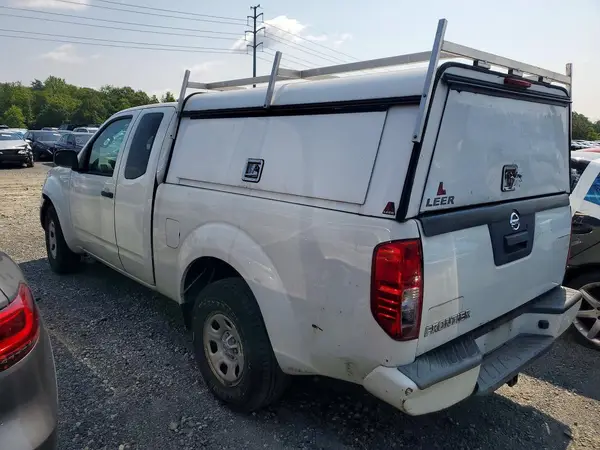 1N6BD0CT3HN718043 2017 NISSAN NAVARA (FRONTIER) - Image 2
