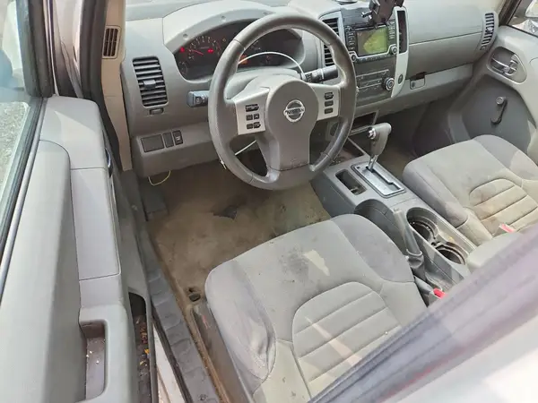 1N6BD0CT3HN718043 2017 NISSAN NAVARA (FRONTIER) - Image 8