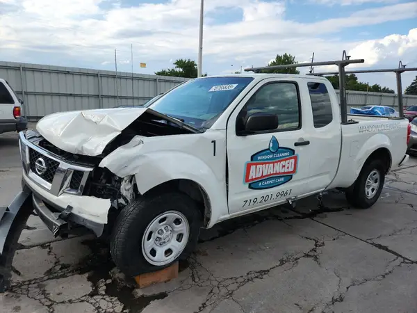 1N6BD0CT3HN718415 2017 NISSAN NAVARA (FRONTIER) - Image 1