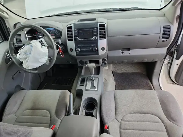 1N6BD0CT3HN718415 2017 NISSAN NAVARA (FRONTIER) - Image 8