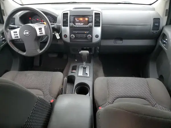 1N6BD0CT3HN718611 2017 NISSAN NAVARA (FRONTIER) - Image 8
