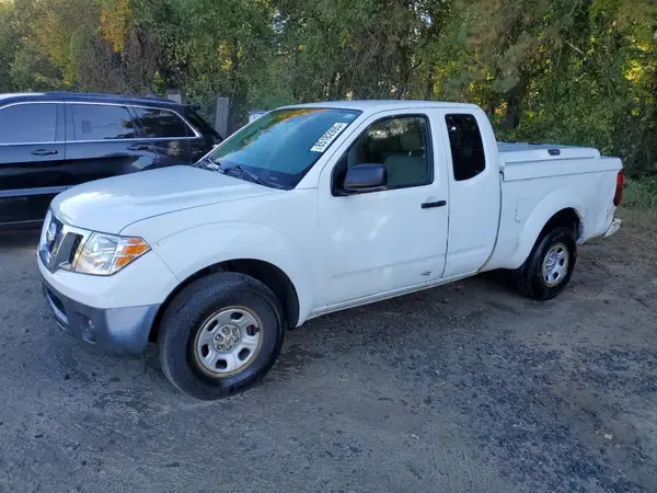 1N6BD0CT3HN723419 2017 NISSAN NAVARA (FRONTIER) - Image 1